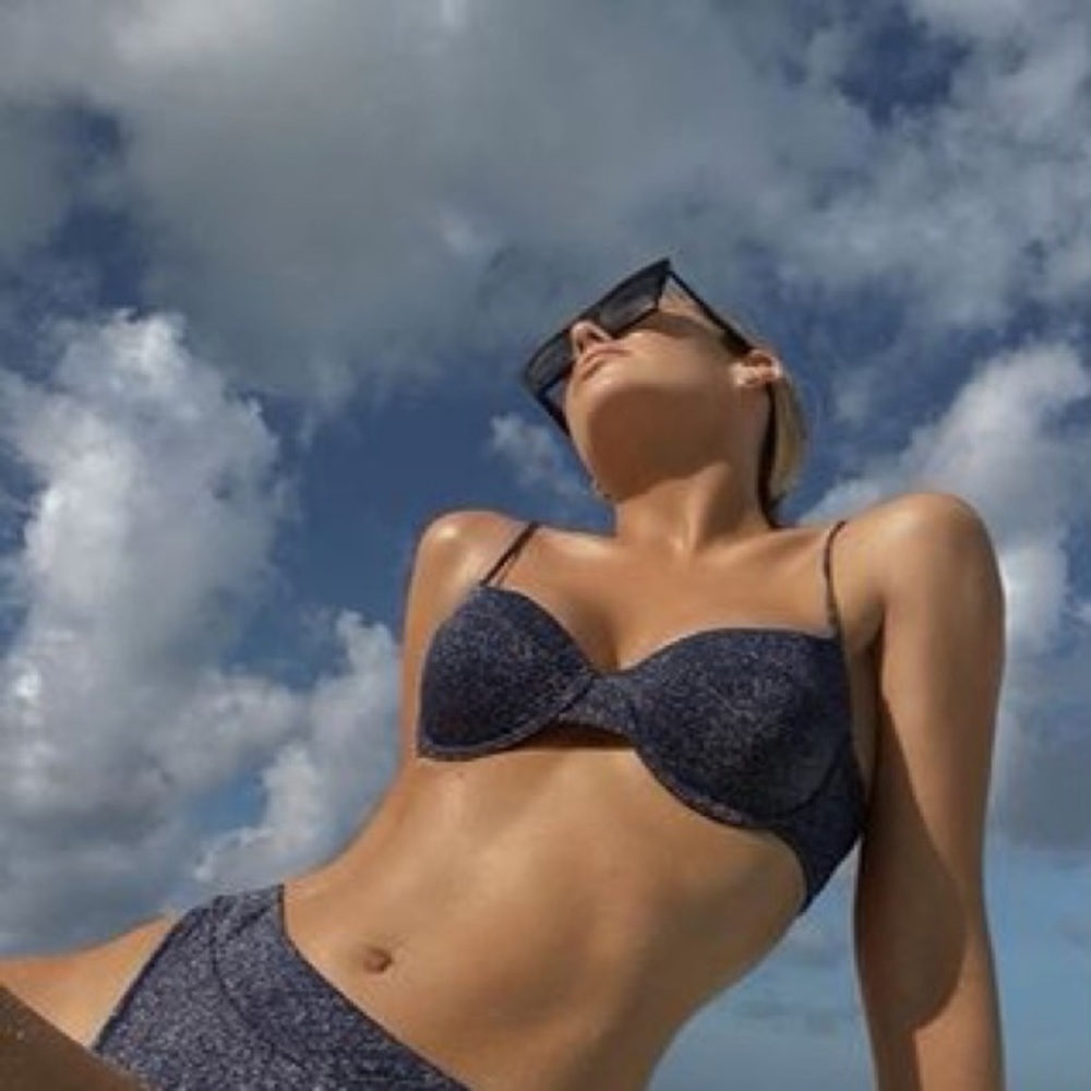 Triangl Bikini Riverside Sparkle